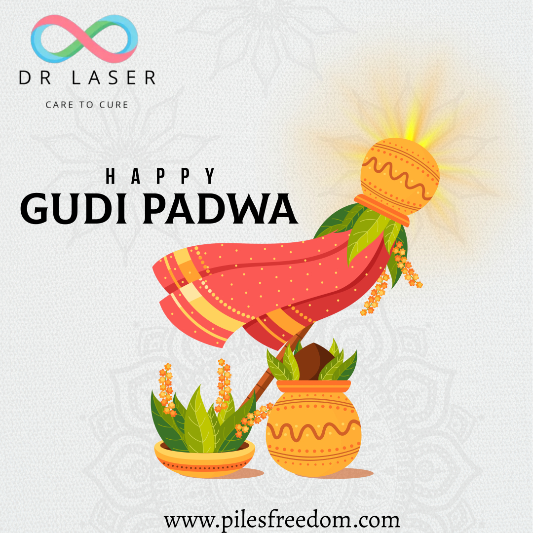 May the sweet taste of festive treats and the joy of family gatherings make this Gudi Padwa a truly delightful and memorable one for you. Happy Gudi Padwa!