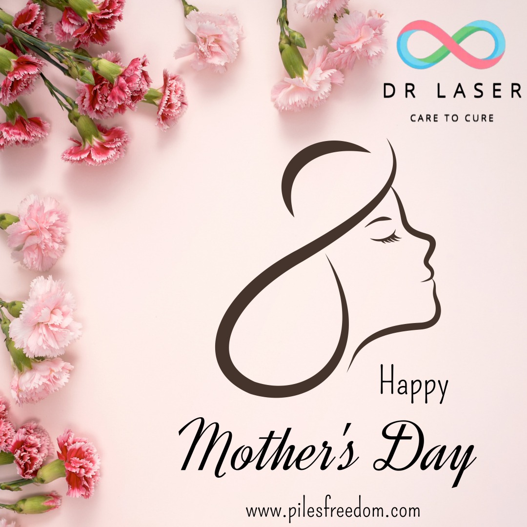 Happy Mother's Day from DR Laser