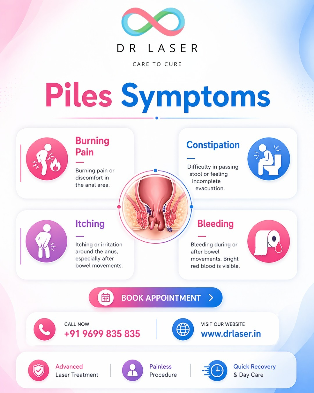 Don’t ignore the signs your body is giving you