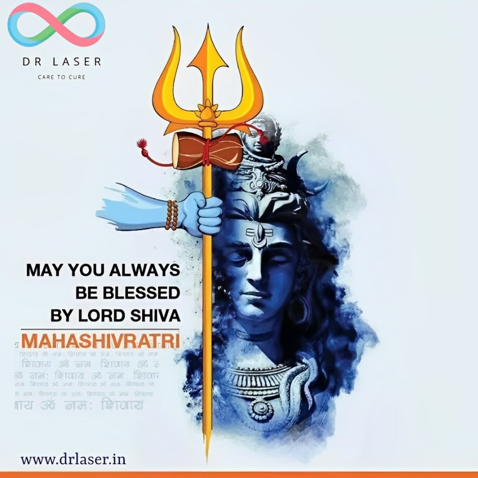 Jai Shiva Shankar! Happy Maha Shivratri to all