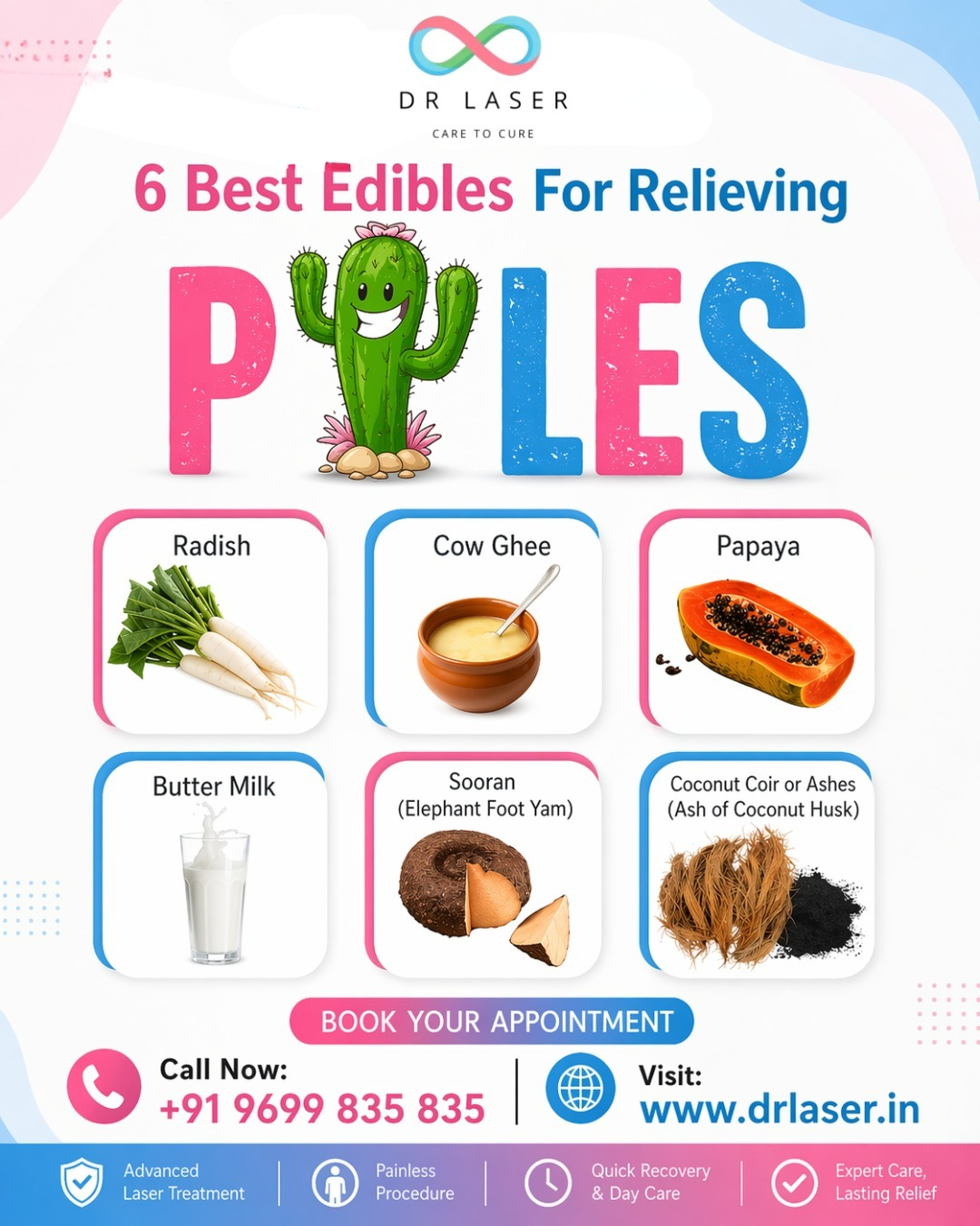 Struggling with piles? Relief might be closer than you think