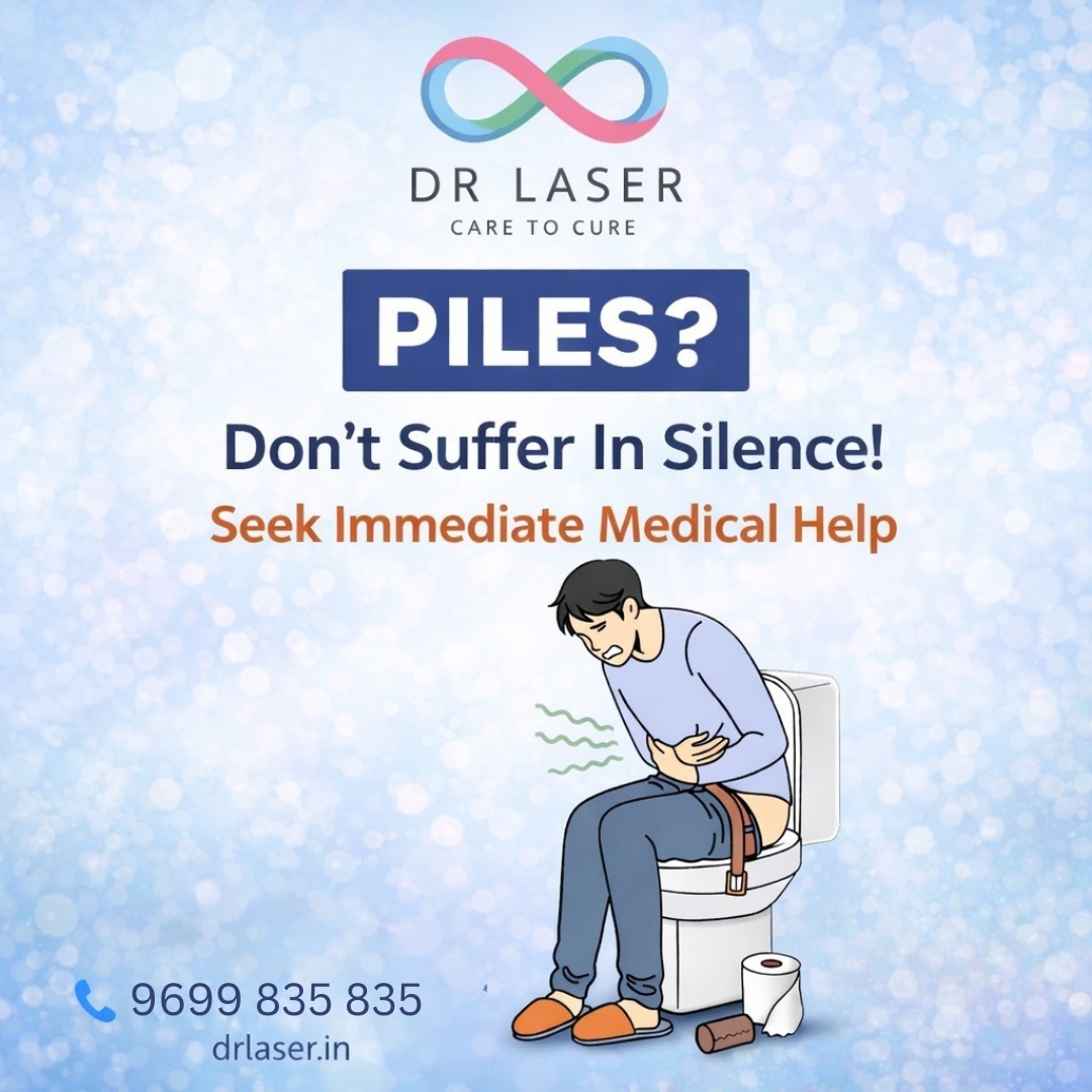 At DR Laser, advanced laser solutions provide safe, effective, and long-lasting relief without unnecessary delay.