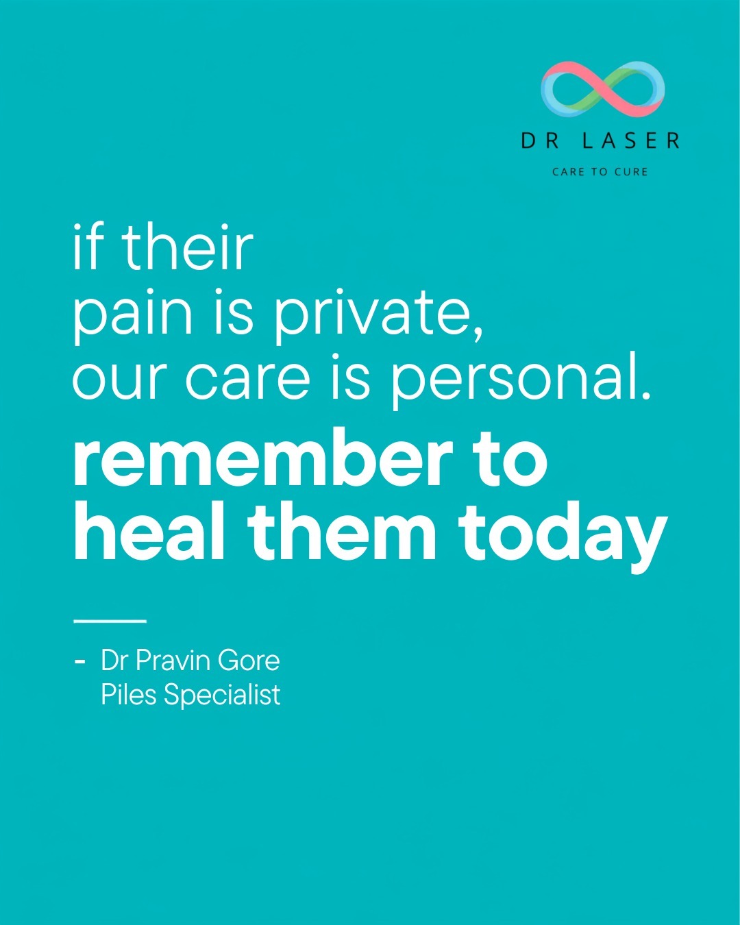 Your comfort matters, and so does your privacy