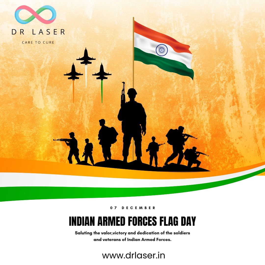 Indian Armed Forces Flag Day,