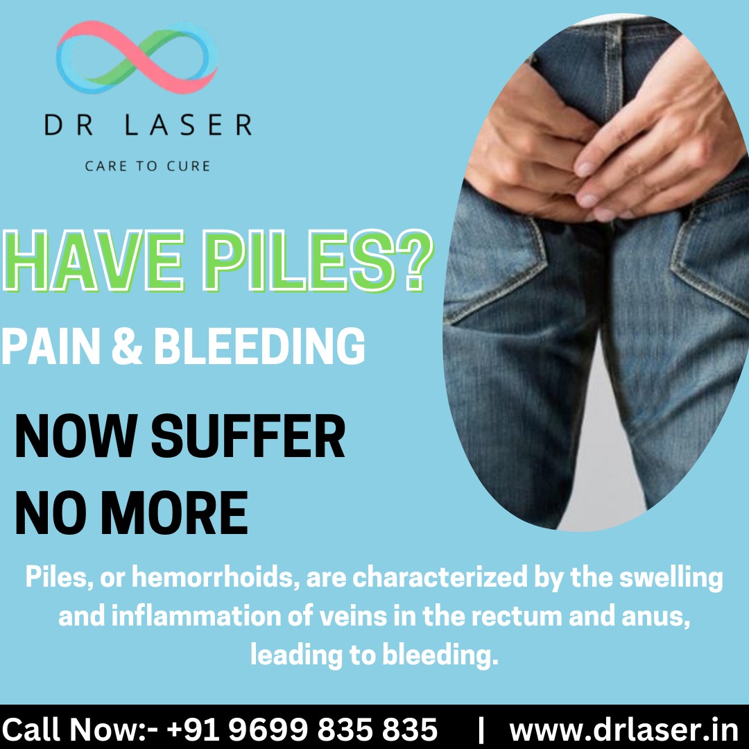 Struggling with Piles? Painful Bleeding? Constant Discomfort?