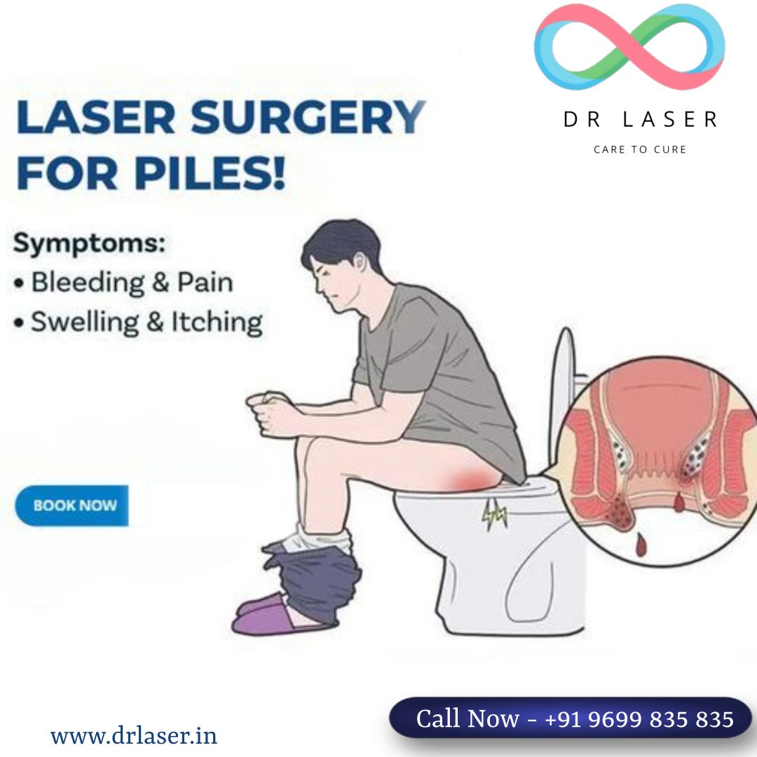 Welcome to DrLASER - Care to Cure  LASER Surgery for Piles