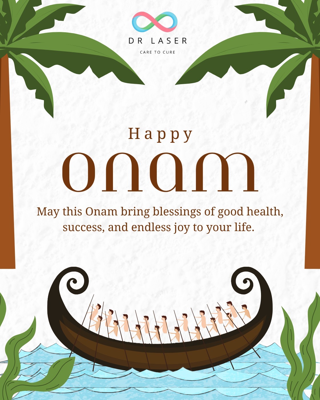  Happy Onam! 