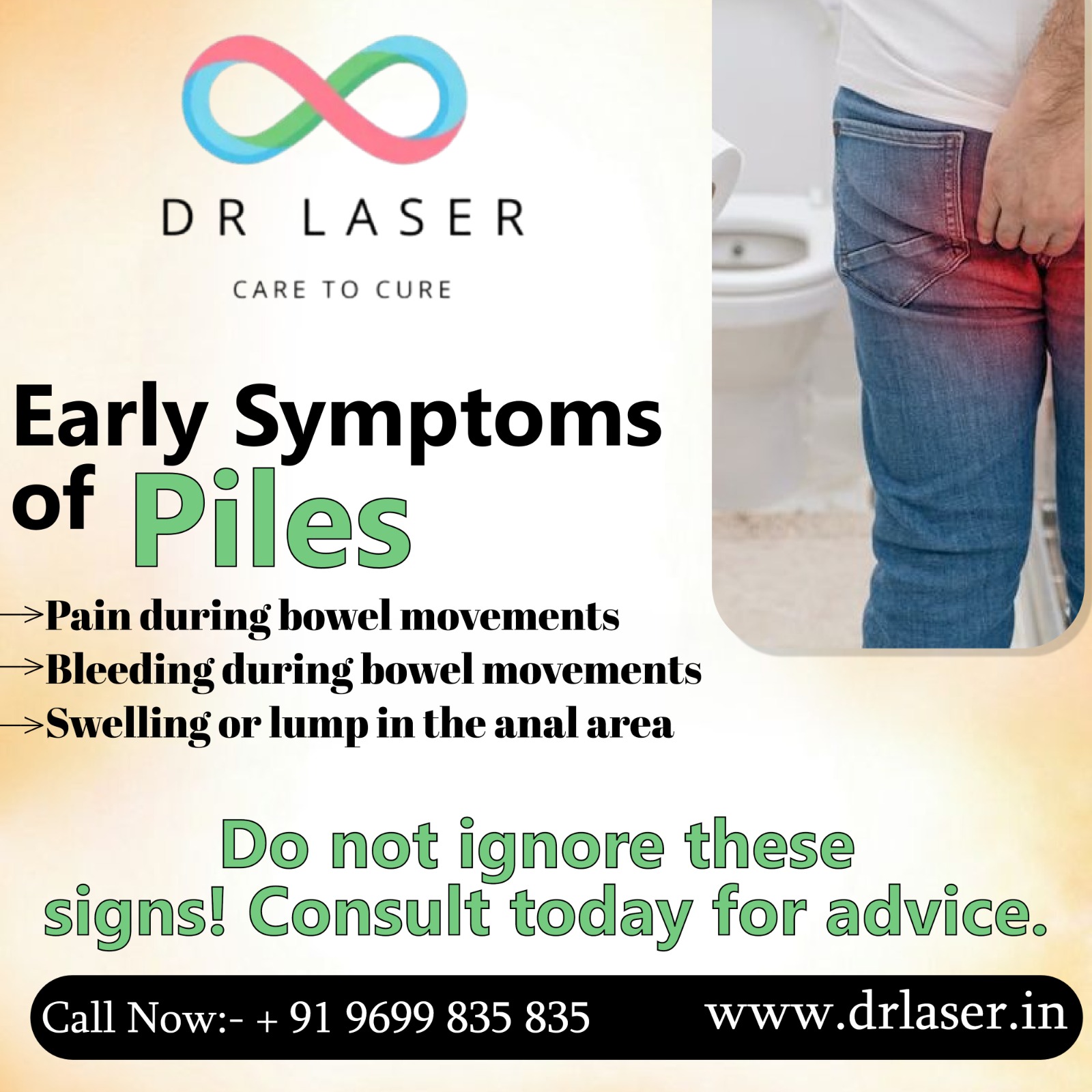  Are You Experiencing Pain While Passing Stool? Don’t Ignore It! 