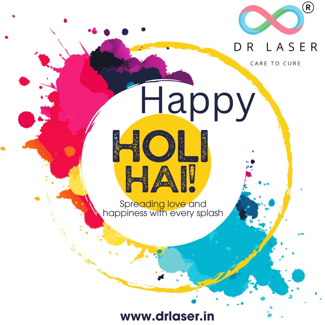  Happy Holi! 