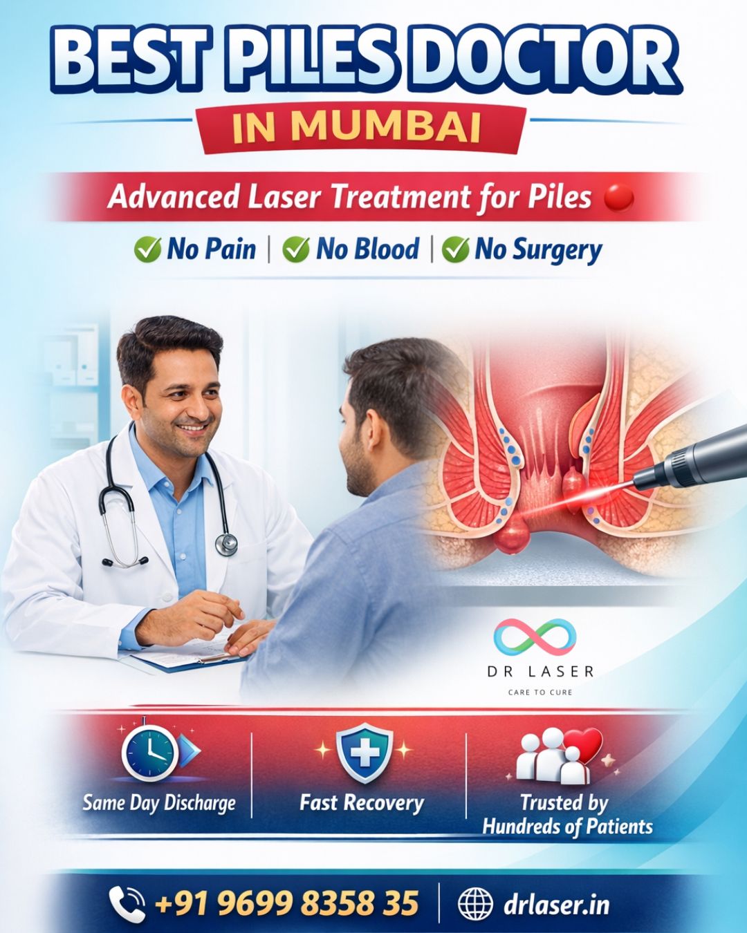 Looking for the best piles doctor in Mumbai?