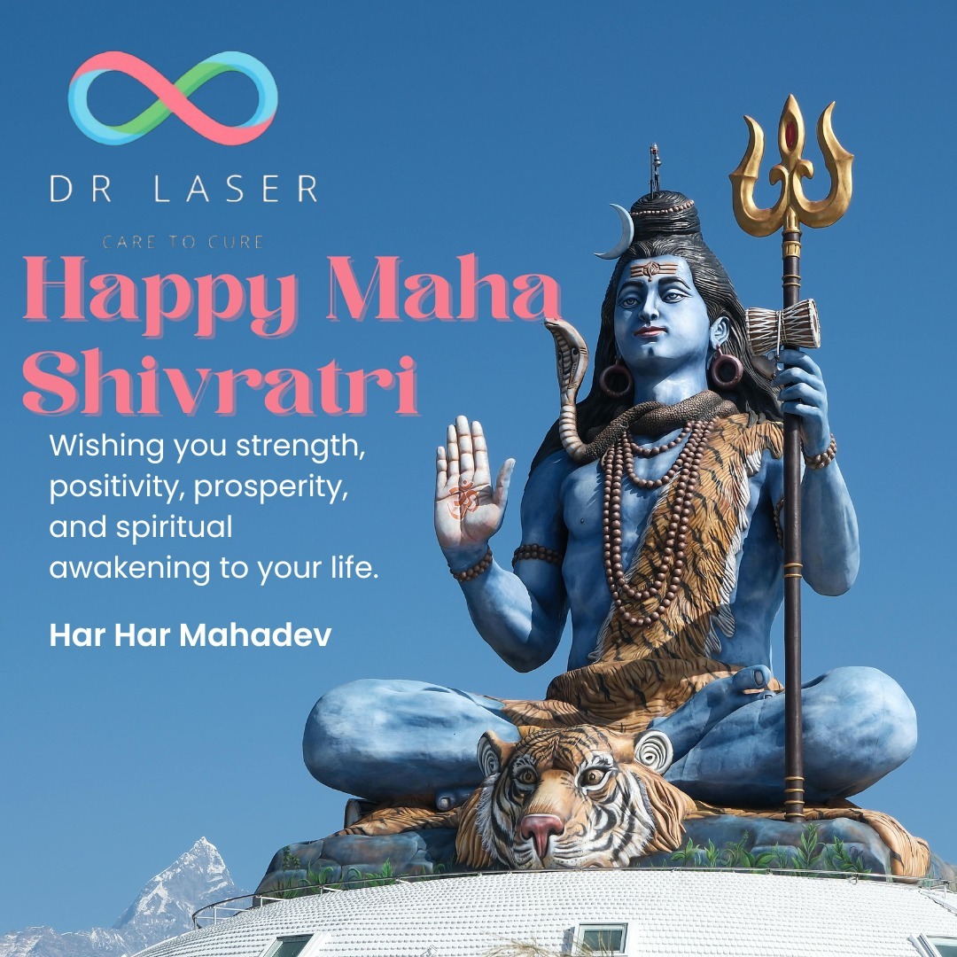  Embrace the Divine Energy – Happy Maha Shivratri! 