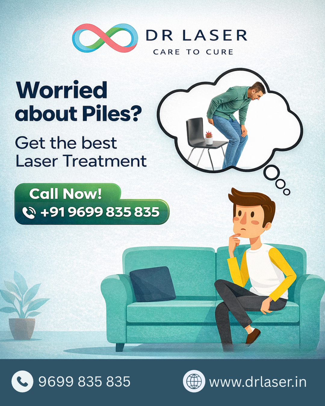 Worried about piles?