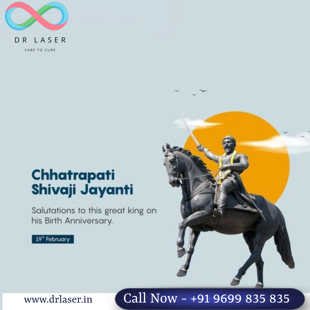 Wishing everyone a blessed Shivaji Jayanti