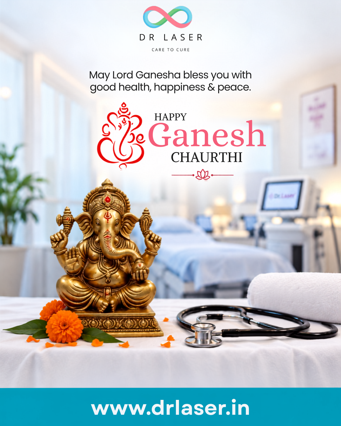 HAPPY GANESH CHATURTHI 🙏✨